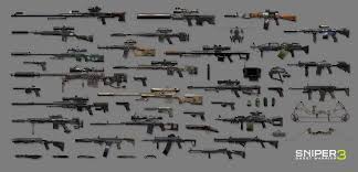 Sniper ghost warrior 3 is a trademark of ci games s.a. Depth Of Sniper Ghost Warrior 3 Weapon Variety Outlined Thexboxhub