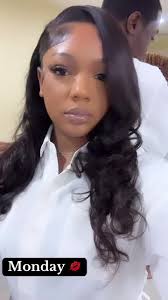 Monday Is A New Gyal Lyrics