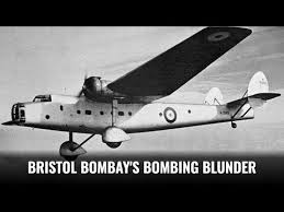 Bristol Bombay: The Versatile Military ...