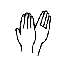 Share the best gifs now >>>. Animated Hands Clapping Gifs Tenor