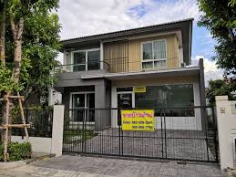 หมู่บ้านชัยพฤกษ์ (LAND & HOUSE) รามอินทรา-พระยาสุเรนทร์ ซอยพระยาสุเรนทร์30  ถนนพระยาสุเรนทร - คลังบ้าน.com
