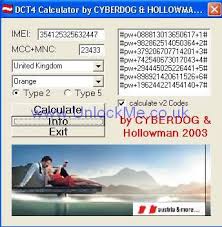 100 unlock code is 100% safe and secure. Free Nokia Dct4 Unlock Code Calculator