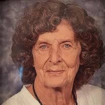 Dortha Mary Ann Pinkston Fraley