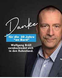 Alles Liebe und Gute, lieber Herr Brüll!!! ❤️🥰