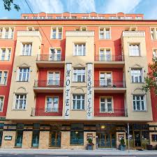 Wifi is free, and this pension also features laundry services and parking. Hotel Europa City Im Zentrum Von Berlin