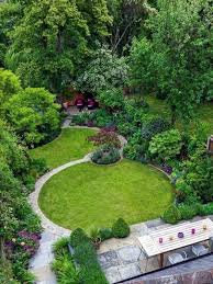 48 Favourite Small Yard Landscaping Flower Garden Design Home Garden Circular Garden Design Garden Design Images Small Yard Landscaping