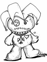 We have now placed twitpic in an archived state. Coloring Book Voodoo Doll Coloring Pages Novocom Top