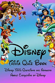 A lot of individuals admittedly had a hard t. Amazon Com Disney Trivia Quiz Book Disney Trivia Questions And Answers About Everything Of Disney Ebook Donnell Patrick J Tienda Kindle
