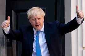 Boris johnson became prime minister on 24 july 2019. Uk Elections 2019 Prime Minister Boris Johnson Explained In Under 650 Words Vox