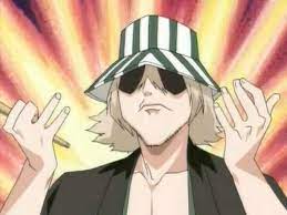 Urahara Kisuke Bleach Art Bleach Anime Anime