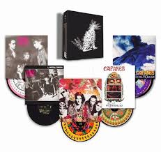 Caifanes Vinyl Box Set Retro Music Vinyl Boxset