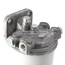 Filtre A Gasoil Complet Massey Ferguson 135 140 145 152 Oem 883786m91