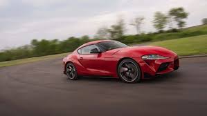 Payne Toyota S New Supra Is Fast Furious And Fordable