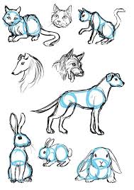 Amazon com cartoon drawings of baby animals giraffe. 40 Free Easy Animal Sketch Drawing Information Ideas Brighter Craft