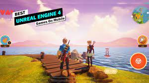 Unreal engine 4 is completely free to use and is a aaa quality engine, used to make games such as fortnite, bioshock, gears of war, and borderlands. Top 8 Best Unreal Engine 4 Android Ios Games You Should Play Youtube
