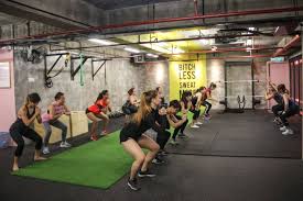 Maybe you would like to learn more about one of these? Koa Fitness Mont Kiara