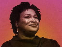 How Stacey Abrams Channelled Her Anger Into Change | Them