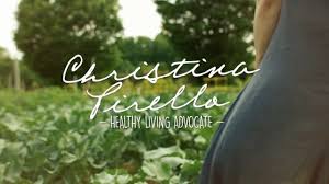 Christina Pirello It S Time To Make The Change Healthy Living Christina Advocate