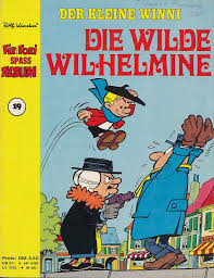Fix Und Foxi Album 19 Graphic Novel Vintage Comics Creepy Comics