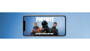 The fortnite ios community took a significant blow when apple and epic games got involved in a prolonged legal battle. Here S How To Get Invited To Fortnite Mobile For Ios Vr News Games And Reviews
