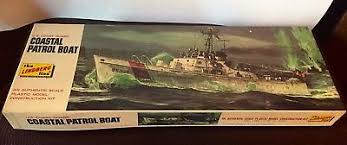 Image result for lindberg coastal patrol boat