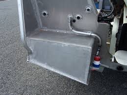 Making your own fiberglass box for boat is really fun. To Sponson Or Not To Sponson Boat Design Net