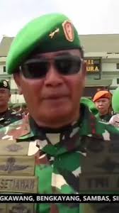 Pangdam XII/ Tanjungpura Mayjen TNI Iwan Setiawan Pimpin Upacara Penerimaan  Anggota Satgas Pamtas RI-Malaysia Yon Armed 10 Bradjamusti #bravotni  #KodamXIITanjungpura #mayjentniiwansetiawan #tvriKalbar