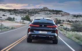 Bmw X6 M Competition 2020 Bmw X6 Bmw Sport Suv
