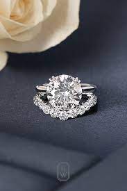 We Now Pronounce You Husband And Wife Let The Journey Begin With A Harry Wi Harry Winston Engagement Rings Harry Winston Wedding Rings Beautiful Wedding Rings