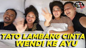 Poskotajabar, jakarta istri wendi cagur, ayu natasya mengatakan dirinya pernah terpapar. Wendi Cagur Berubah Part 1 2 Teman Tidur Youtube