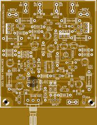 8 x 7,8 cm untuk informasi produk lainnya : Layout Pcb Driver Socl 506 Plus Input Balance Blogkamarku