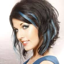 Blue crush for brunettes blue shampoo. 50 Fabulous Highlights For Dark Brown Hair Hair Motive