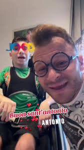 Buon Onomastico Guerriero per Enza e Dino