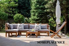 Taras Czyli Jak To U Nas Bylo Ikea Dekor Ikea Mobel Hacks Garten Terrasse