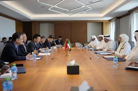 KUNA : Strategic relations with China "solid, ambitious" - Min. Al-Fassam -  Economics - 01/09/2024