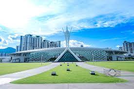 Spice arena (pica) , penang. Setia Spice Convention Centre Arena In Penang Crisp Of Life