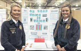 Wilmington FFA excels at state