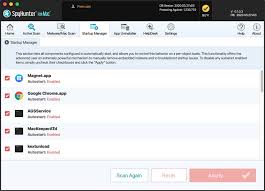 Menyimpan mengenalpasti bahan dan agen pembersih 1. Spyhunter Adaptive Malware Removal Tool