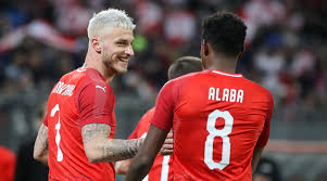 Interrogé avant le match face à l'ukraine, david alaba s'est notamment exprimé sur marko arnautovic, le buteur autrichien, épinglé pour son comportement lors du 1er match. Alaba Und Arnautovic Im Fifa Ultimate Team Of The Week Sky Sport Austria