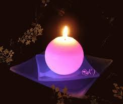 Great collection of lit candle animated gifs. Pin On Mes Enregistrements