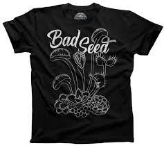 Bad Seed Venus Fly Trap Shirt Witch Shirt Occult Shirt