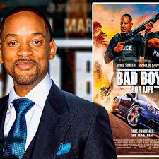 Bad Boys 4's cheeky nod to Will Smith Oscars slap