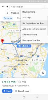 With google maps, you can find things like: How To See What Traffic Will Be Like At A Specific Time With Google Maps Smartphones Gadget Hacks