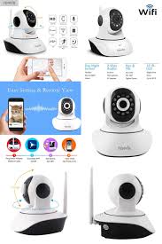 Visit To Buy Tenvis T8810 720p Hd Wifi Ip Camera Pan Tilt Infrared Night Vision Surveillance Camera Wireless Onvi Surveillance Camera Ip Camera Home Security