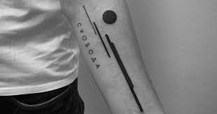 Minimalist Style Tattoos Tattoo Designs Tattoos Trendy Tattoos