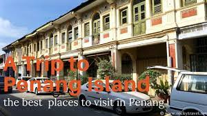 The best places to stay in penang. The Best Places To Visit In Penang George Town Malaysia