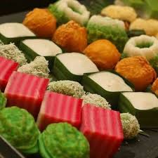 Gambar makanan khas indonesia sate ayam. Resepi Kuih Muih Tradisional Melayu