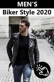 Pin On Motorcycle Biker Jackets Mens Fashion Style