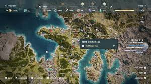 Assassin'S Creed Origins - All Tomb Locations | Shacknews
