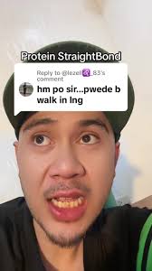 Protein StraightBond Product Reveal